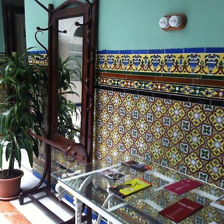 Pension Espana Кадіс Екстер'єр фото