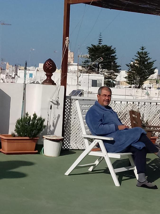 Pension Espana Кадіс Екстер'єр фото