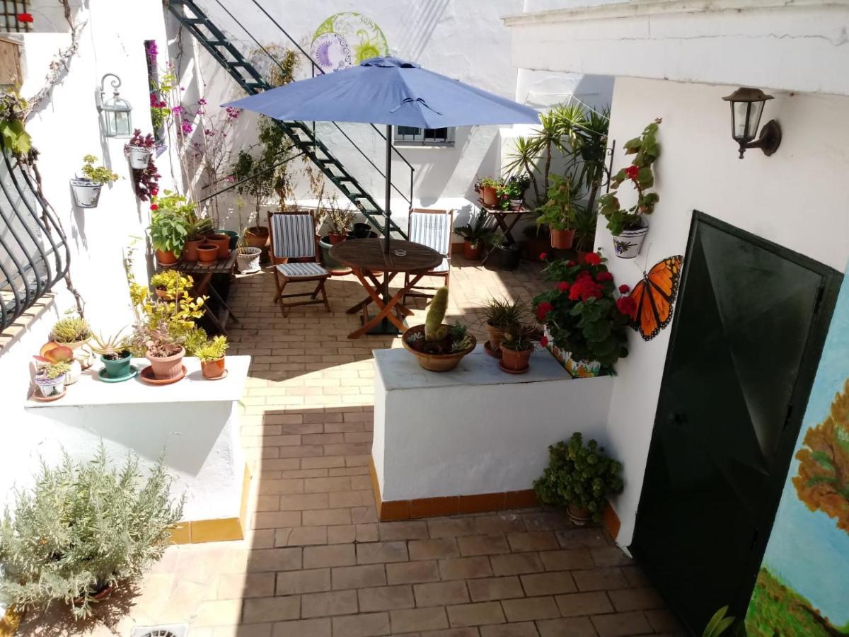 Pension Espana Кадіс Екстер'єр фото