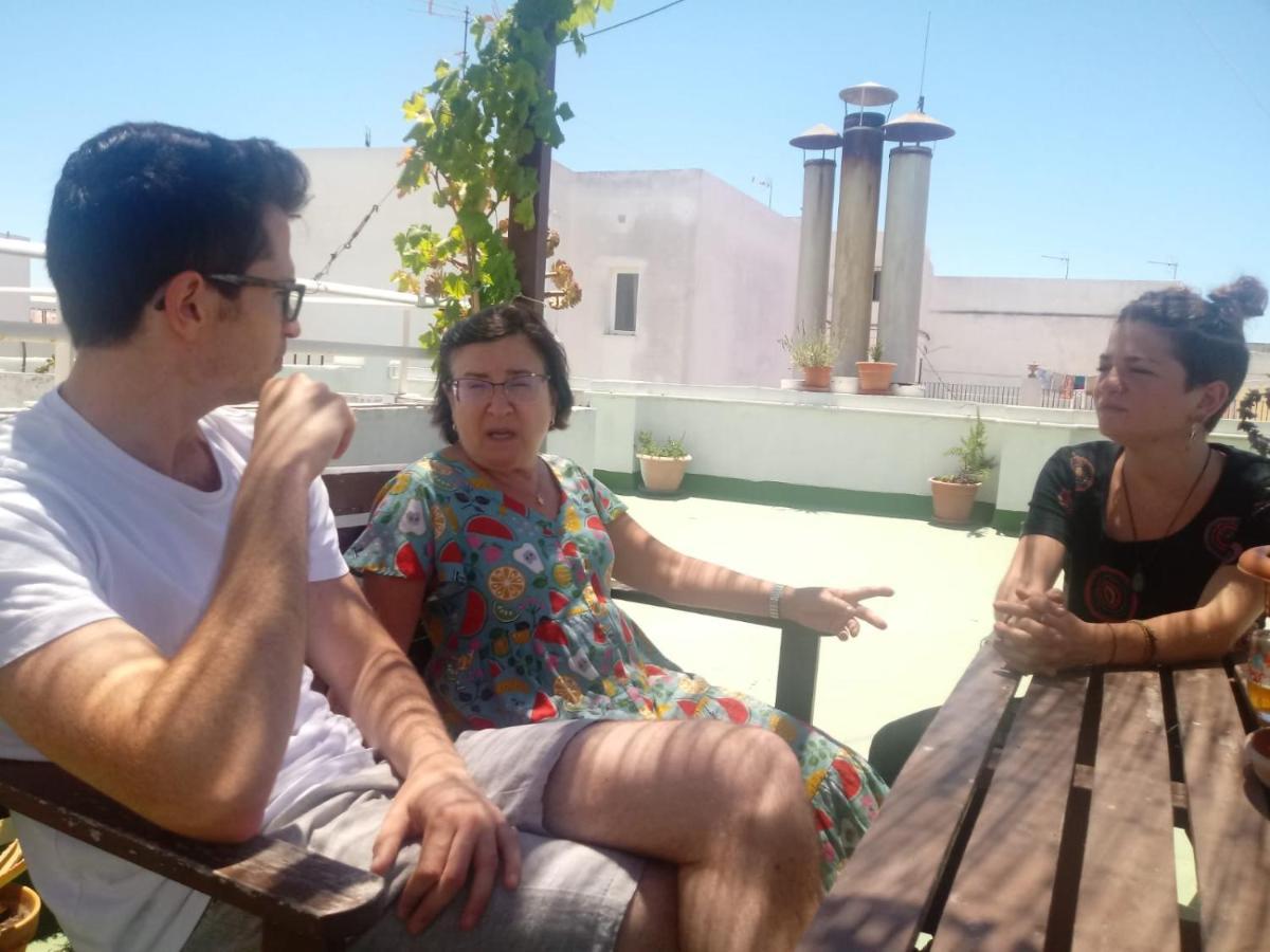 Pension Espana Кадіс Екстер'єр фото