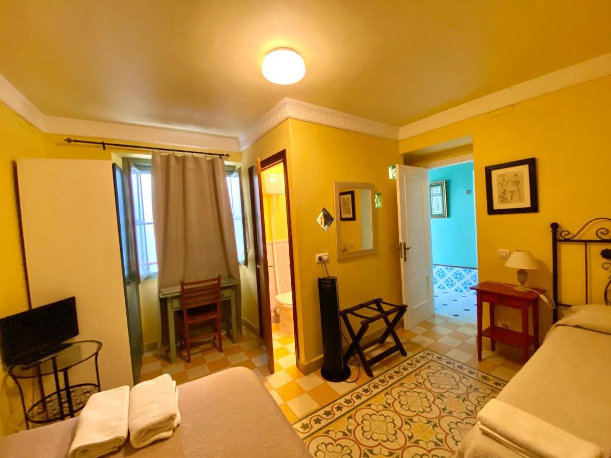 Pension Espana Кадіс Екстер'єр фото
