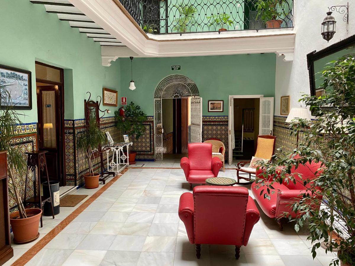 Pension Espana Кадіс Екстер'єр фото