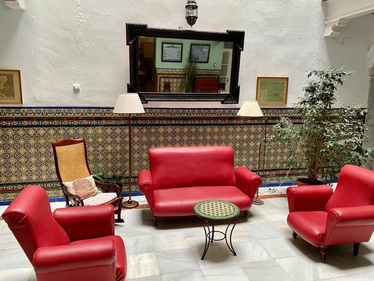 Pension Espana Кадіс Екстер'єр фото
