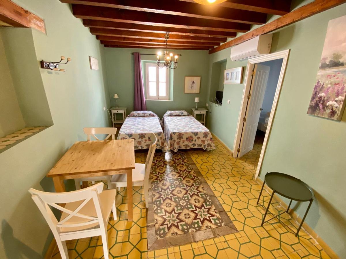 Pension Espana Кадіс Екстер'єр фото