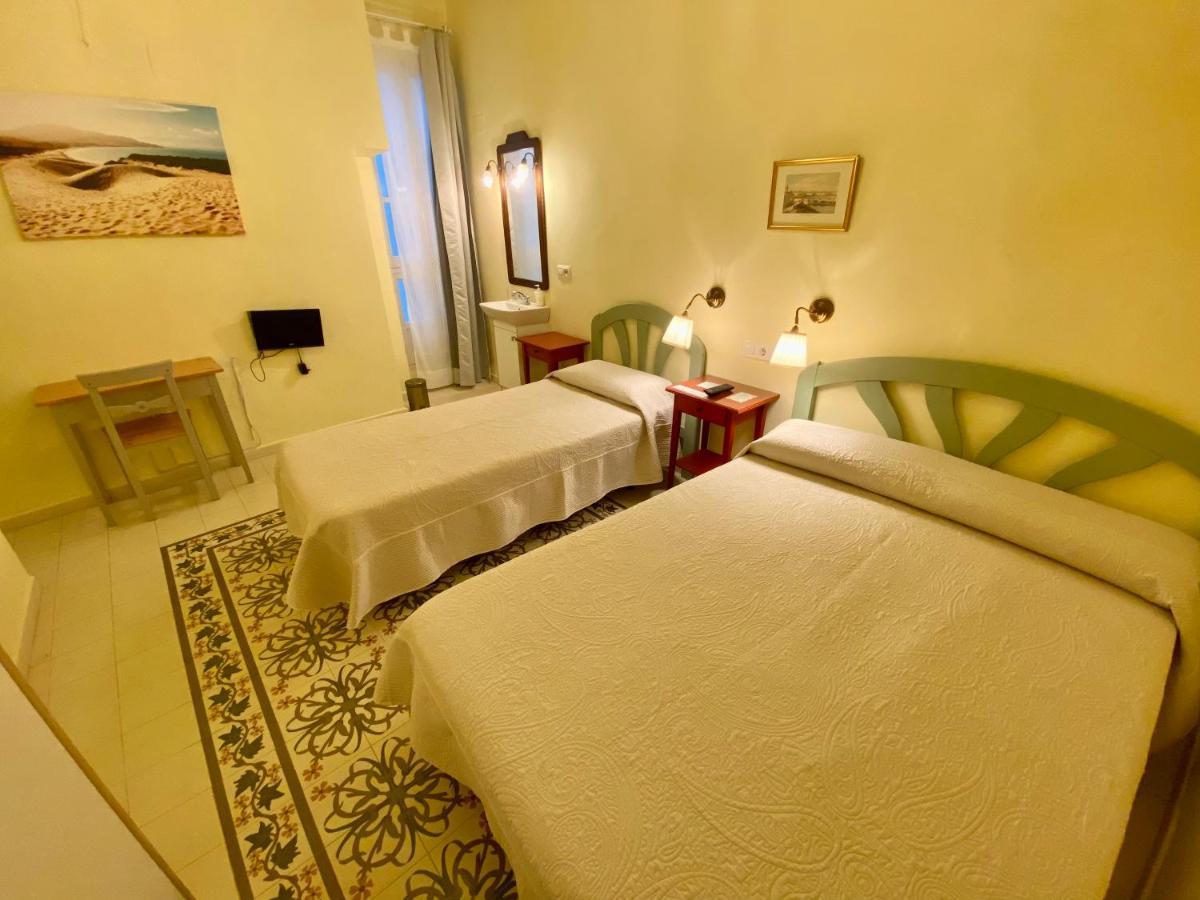 Pension Espana Кадіс Екстер'єр фото