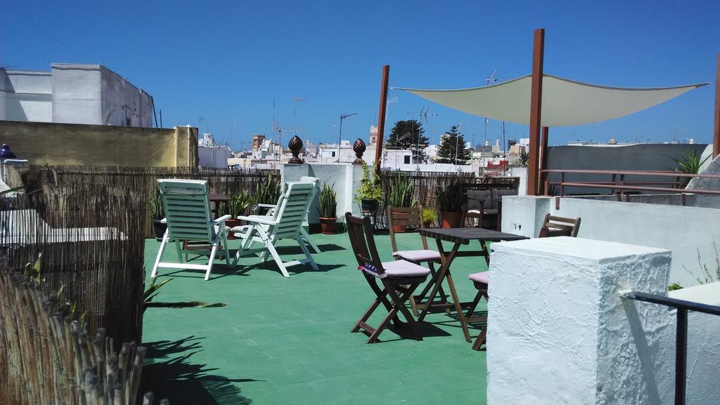 Pension Espana Кадіс Екстер'єр фото