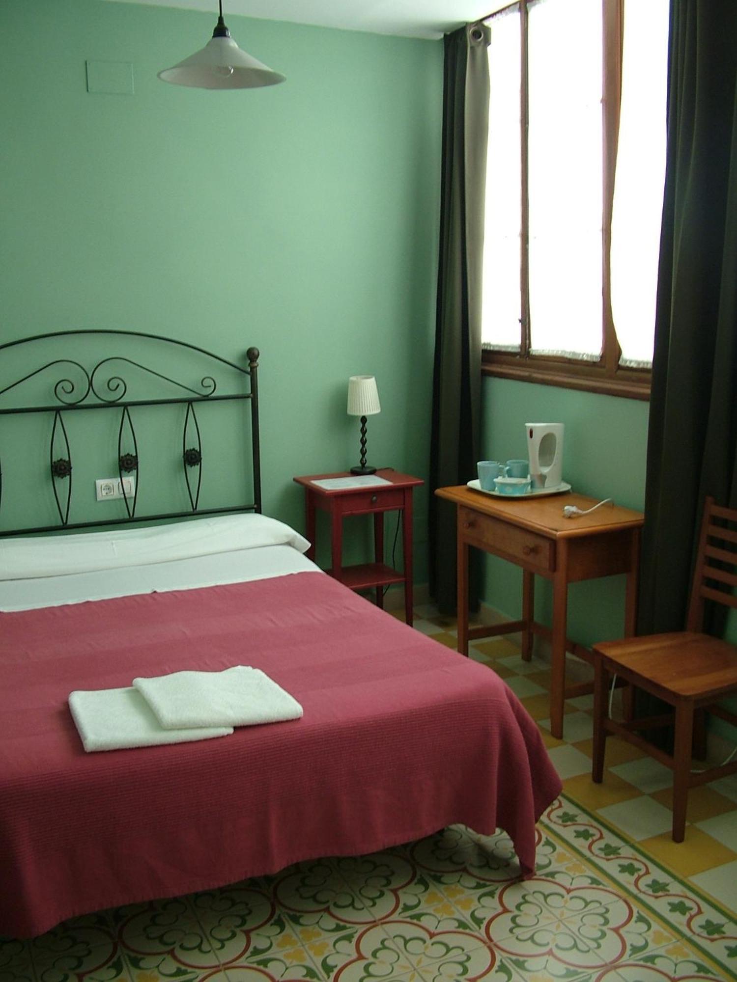 Pension Espana Кадіс Екстер'єр фото