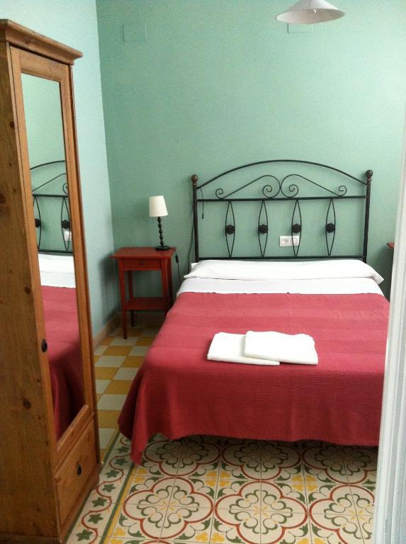 Pension Espana Кадіс Номер фото