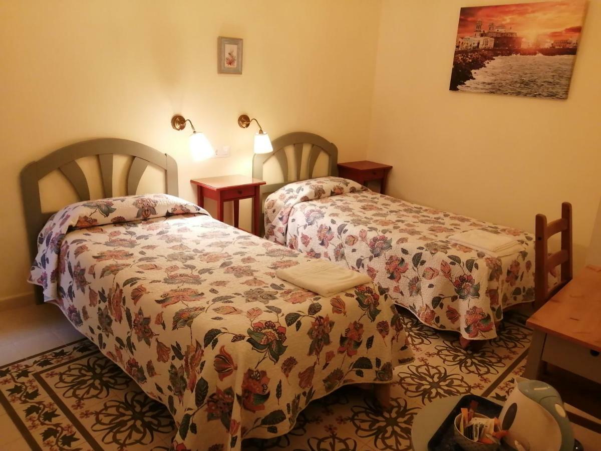 Pension Espana Кадіс Екстер'єр фото